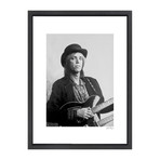 Classic Rock // Tom Petty (12"W x 16"H x 1"D)