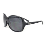 Moschino Sunglasses // MO636 // Black