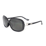 Moschino Sunglasses // MO660 // Black