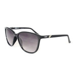 Moschino Sunglasses // MO650 // Black-Strass