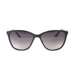 Moschino Sunglasses // MO650 // Black-Strass