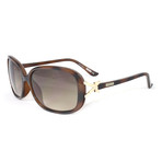 Moschino Sunglasses // MO660 // Tortoise