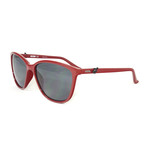 Moschino Sunglasses // MO650 // Red