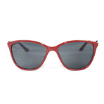 Moschino Sunglasses // MO650 // Red