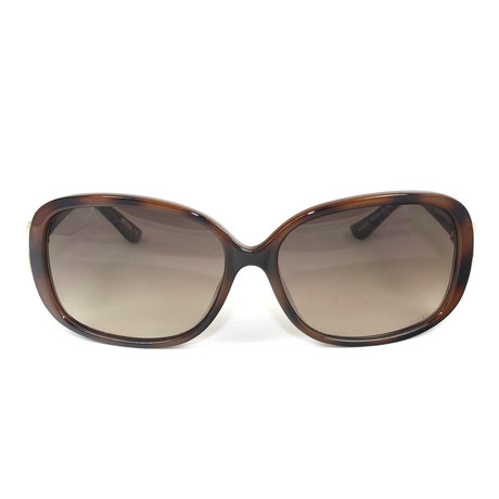 Moschino Sunglasses // MO660 // Tortoise