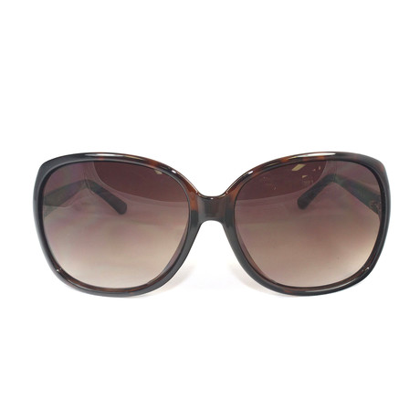 Moschino Sunglasses // MO636 // Tortoise