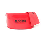 Moschino Sunglasses // MO523 // Black