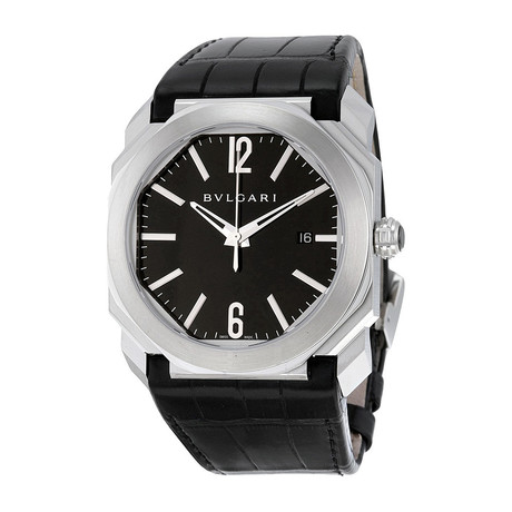 Bulgari Octo Automatic // BGO41BSLD // Pre-Owned