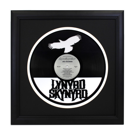 Lynard Skynard // Gold & Platinum Side 2