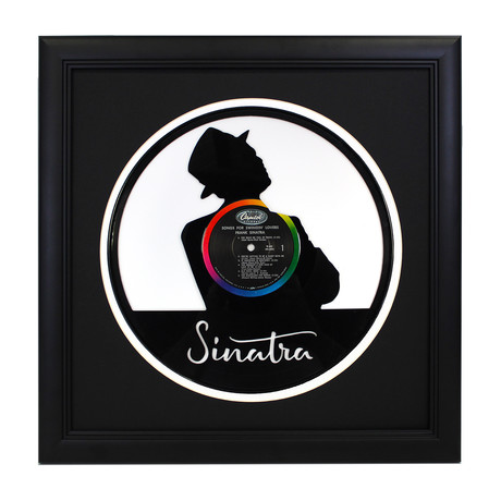 Frank Sinatra // Songs For Swingin’ Lovers Side 1