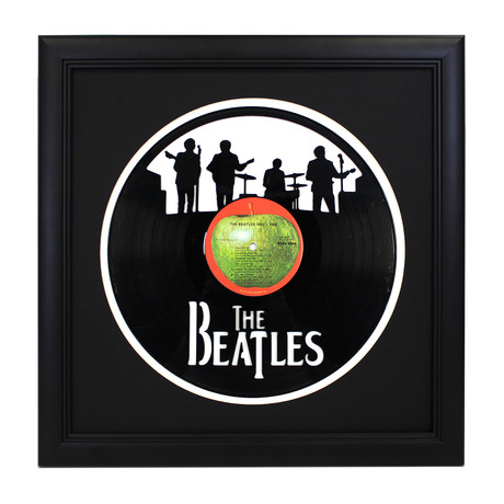 Beatles Band // Beatles 1962 // 1966 Side 1