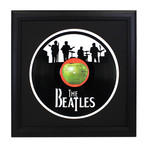 Beatles Band // Beatles 1962 // 1966 Side 1