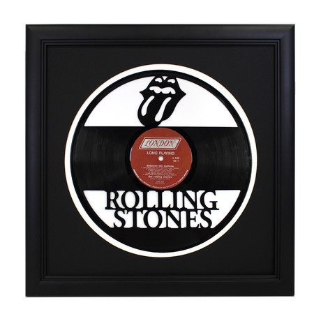 Rolling Stones // London Long Playing Side 1