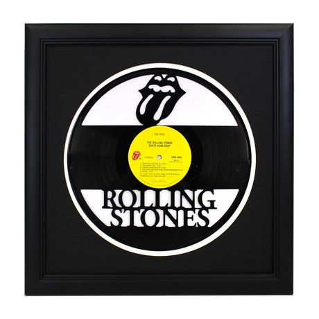 Rolling Stones // Goat's Head Soup Side 1