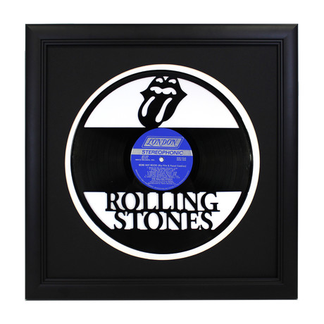 Rolling Stones // London Stereophonic Side 4