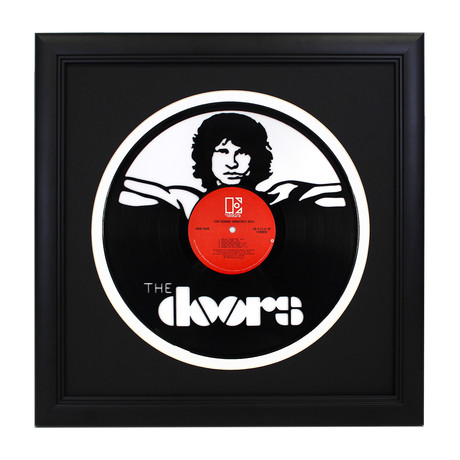 The Doors // Greatest Hits Side 1