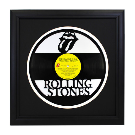 Rolling Stones // "Emotional Rescue” Side 1