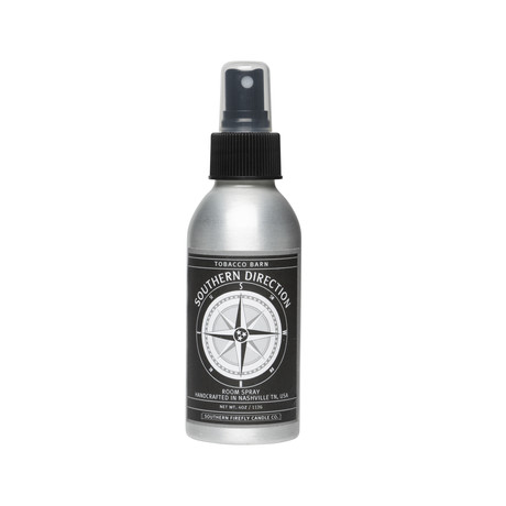 Tobacco Barn 4oz Room Spray