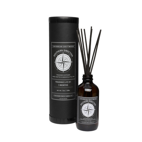 Caribbean Driftwood 8oz Reed Diffuser