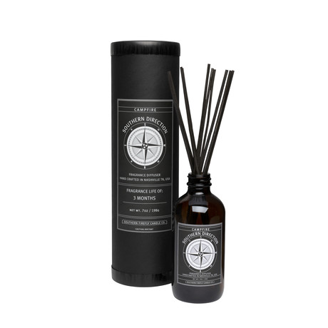 Campfire 8oz Reed Diffuser