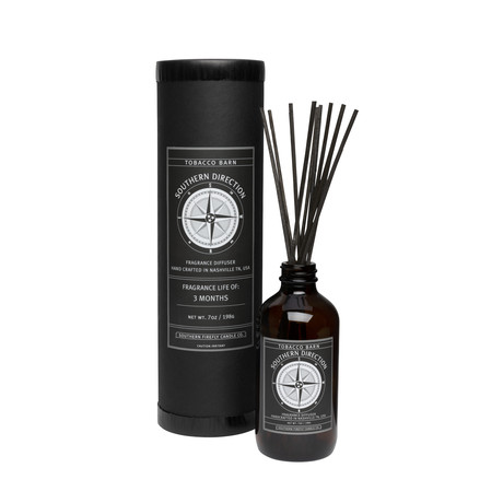 Tobacco Barn 8oz Reed Diffuser