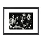Classic Rock // Horizontal // Aerosmith (12"W x 16"H x 1"D)