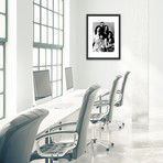 Classic Rock // Aerosmith (12"W x 16"H x 1"D)