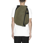 Isar // Olive Green (Small)