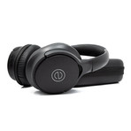 H4 Glasses For Your Ears // Wireless Over-the-Ear Headphones // Black