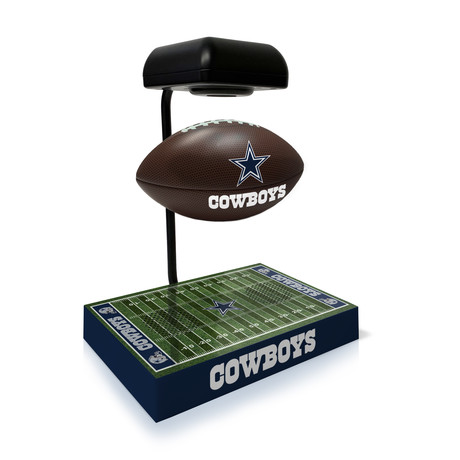Dallas Cowboys Hover Football + Bluetooth Speaker