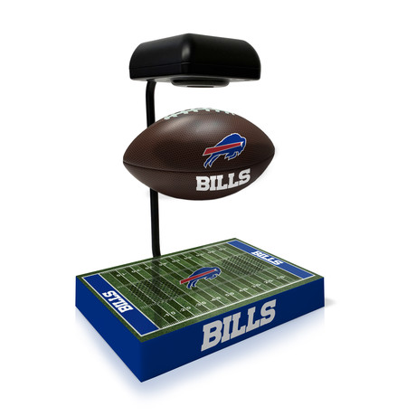 Buffalo Bills Hover Football + Bluetooth Speaker