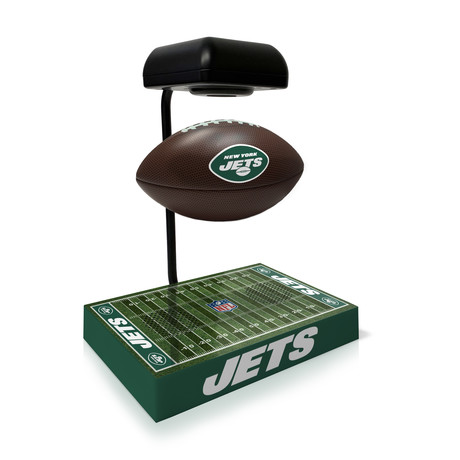 New York Jets Hover Football + Bluetooth Speaker