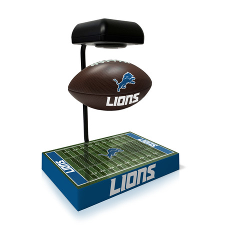 Detroit Lions Hover Football + Bluetooth Speaker