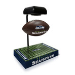 Seattle Seahawks Hover Football + Bluetooth Speaker