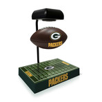 Green Bay Packers Hover Football + Bluetooth Speaker