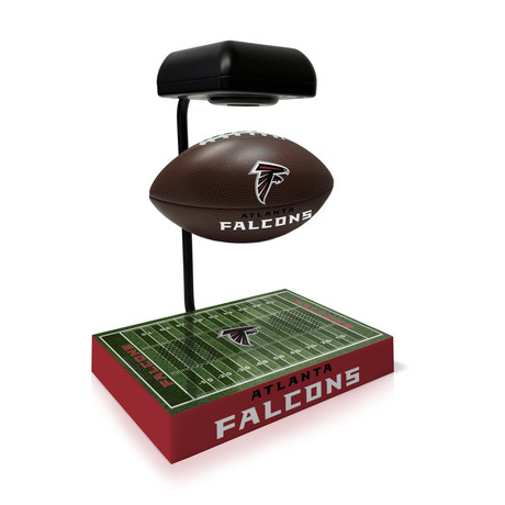 Atlanta Falcons Hover Football + Bluetooth Speaker