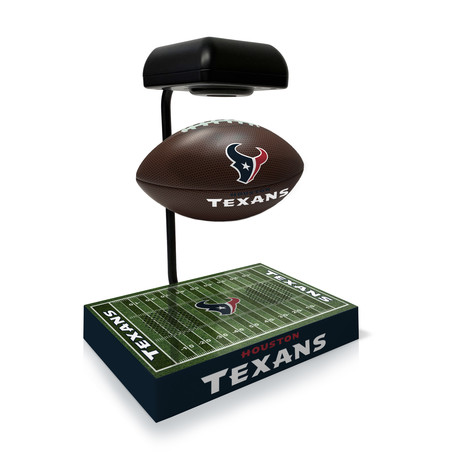 Houston Texans Hover Football + Bluetooth Speaker