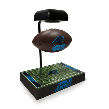 Carolina Panthers Hover Football + Bluetooth Speaker
