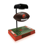 Cleveland Browns Hover Football + Bluetooth Speaker