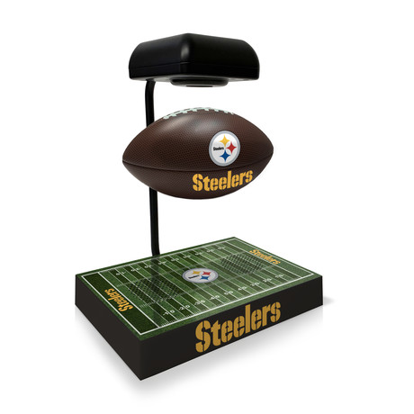 Pittsburgh Steelers Hover Football + Bluetooth Speaker