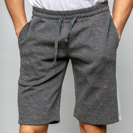 Cordell Cargo Shorts // Gray (S)