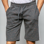 Cordell Cargo Shorts // Gray (M)