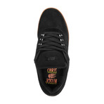 Joslin Sneaker // Black + Gum (US: 7.5)