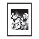 Classic Rock // The Police  (12"W x 16"H x 1"D)