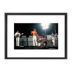 Classic Rock // The Who (12"W x 16"H x 1"D)