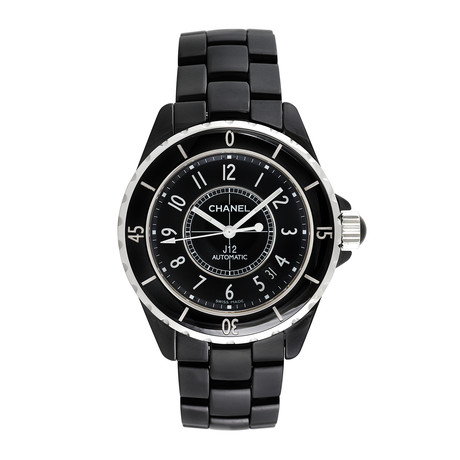 Chanel J12 Automatic // Pre-Owned