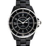 Chanel J12 Automatic // Pre-Owned