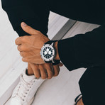Aimant Moscow Chronograph Quartz // GOW-250SI1-1S
