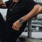 Aimant Moscow Chronograph Quartz // GOW-250SI1-1RG