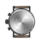 Aimant Rotterdam Chronograph Quartz // GRO-210L8-81